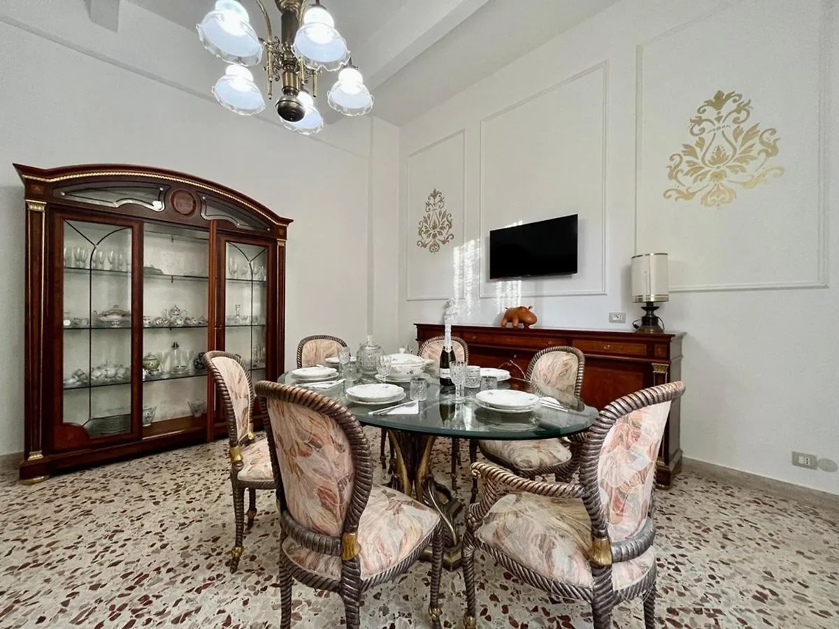 Sunny Home Palermo Lejlighed