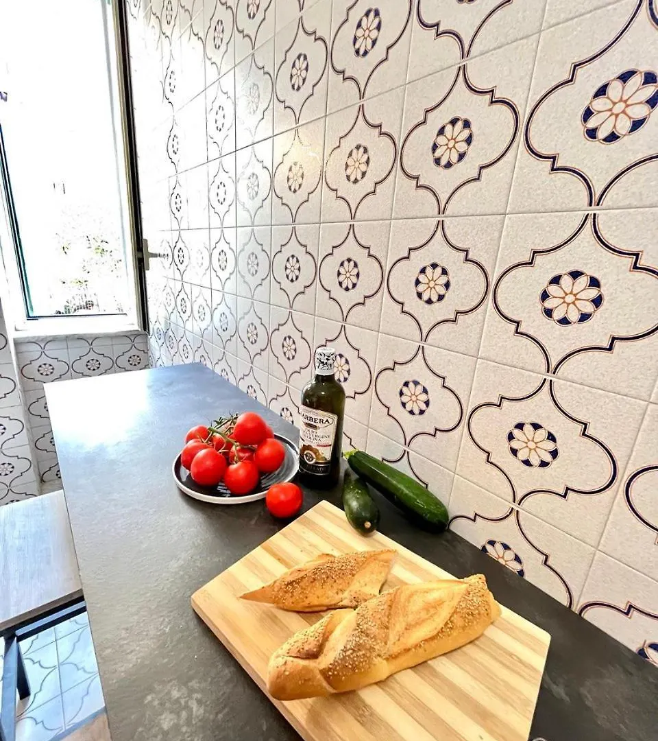 Sunny Home Palermo Lejlighed